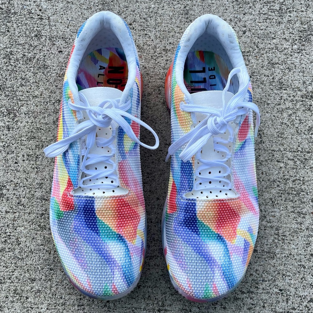 NOBULL - Pride Impact Shoes - Picture 3 of 11